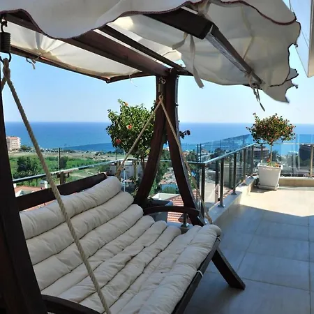 Nice Home With Shared Pools Near Beach And City Center In Alanya *