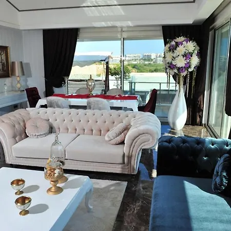 Nice Home With Shared Pools Near Beach And City Center In Alanya * Toslak
