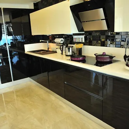 Nice Home With Shared Pools Near Beach And City Center In Alanya * Toslak