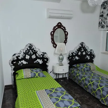 Apartmán Nice Home With Shared Pools Near Beach And City Center In Alanya