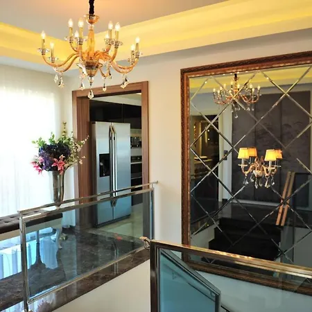 Apartmán Nice Home With Shared Pools Near Beach And City Center In Alanya