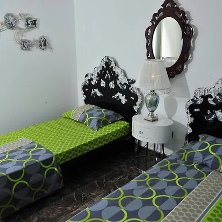 Apartmán Nice Home With Shared Pools Near Beach And City Center In Alanya *