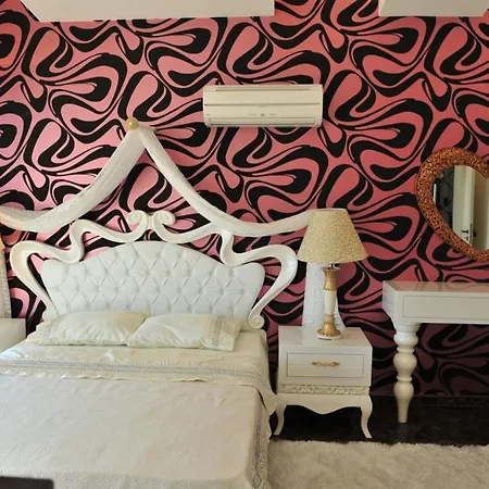 Nice Home With Shared Pools Near Beach And City Center In Alanya Apartmán Toslak