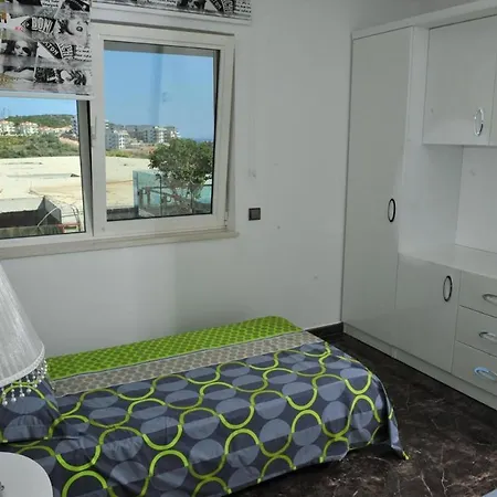 Nice Home With Shared Pools Near Beach And City Center In Alanya Apartmán Toslak